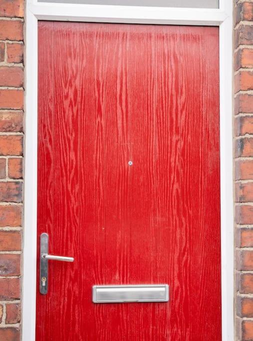 Stylish Home In York - Free Wifi & Parking - Close To Racecourse & City Centre エクステリア 写真